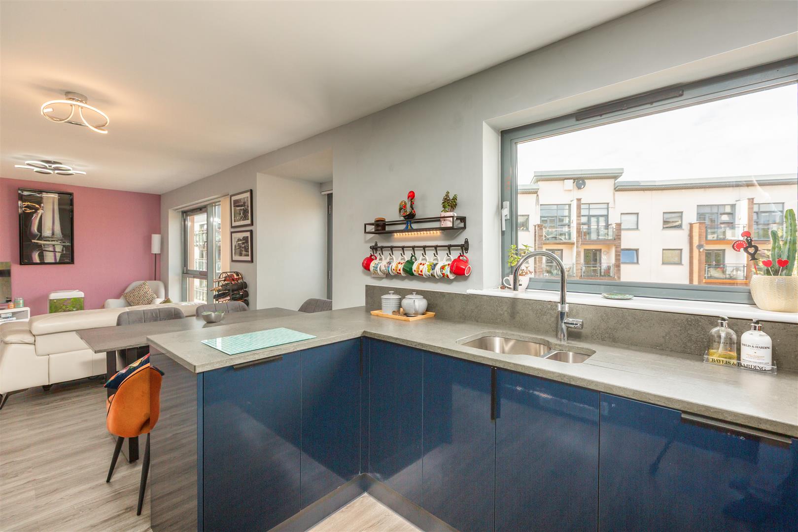 Fishermans Way, Maritime Quarter, Swansea, SA1 1SU